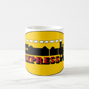 Tasse exprès de Jacksonville