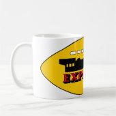Tasse exprès de Jacksonville (Gauche)