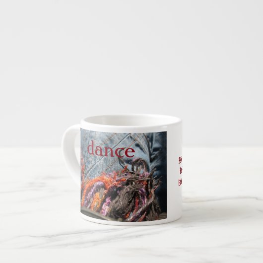 tasse expresso (Devant gauche)