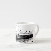tasse expresso (Devant droit)