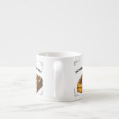 tasse expresso (Dos)