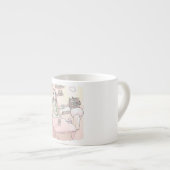 TASSE EXPRESSO さにれいじ (Devant droit)