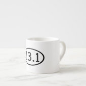 TASSE EXPRESSO 13,1 (Devant droit)