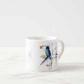 Tasse Expresso A demi captif 1 (Devant droit)