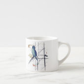 Tasse Expresso A demi captif 1 (Droite)