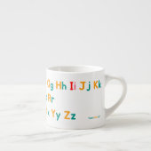 TASSE EXPRESSO ABC (Droite)