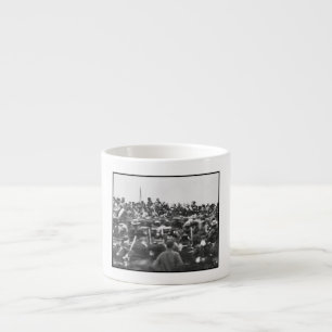 Tasse Expresso Abe Lincoln Gettysburg Adresse : Fin de la guerre