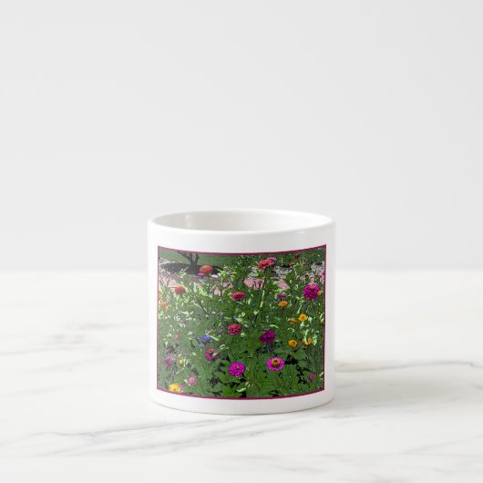 Tasse Expresso Abondance (Devant)
