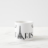 Tasse Expresso Accent français (Devant)