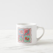 Tasse Expresso Accessoires pour femmes par Chariklia Zarris (Droite)