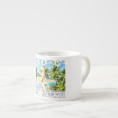 Tasse Expresso Action - Point Break 01 (Devant droit)