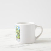 Tasse Expresso Action - Point Break 01 (Droite)