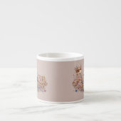 Tasse Expresso Adam Crown Design (Devant)