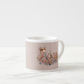 Tasse Expresso Adam Crown Design (Devant droit)
