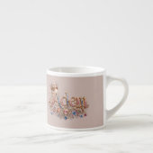 Tasse Expresso Adam Crown Design (Droite)