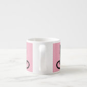 Tasse Expresso Adorables chatons (Dos)