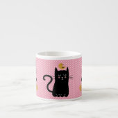 Tasse Expresso Adorables chatons (Devant)