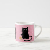Tasse Expresso Adorables chatons (Droite)