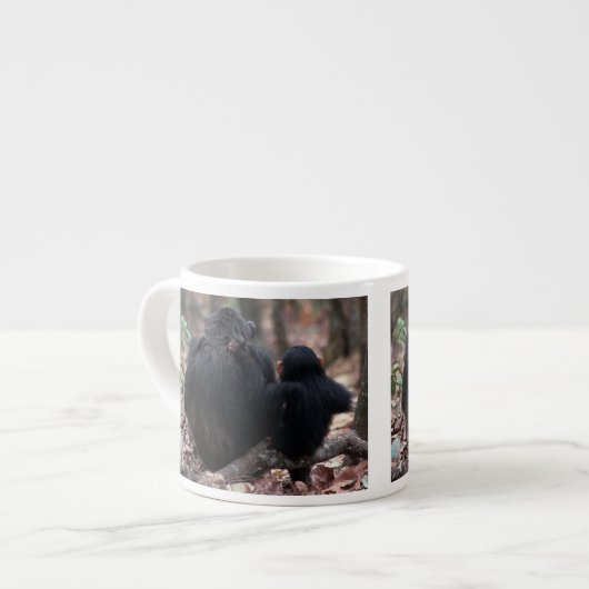 Tasse Expresso Afrique de l'Est, Tanzanie (Devant gauche)