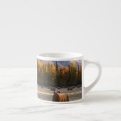 Tasse Expresso Agriculture de l'Alaska (Droite)