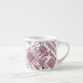 Tasse Expresso Aime le café (Droite)