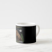 Tasse Expresso Alaska (Devant droit)