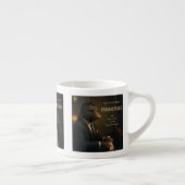 Tasse Expresso Album Nat King Mole : une parodie (Droite)