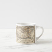 Tasse Expresso Alexandri Magni Regnum (Droite)