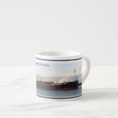 Tasse Expresso Algoma Conveyor espresso mule (Devant droit)