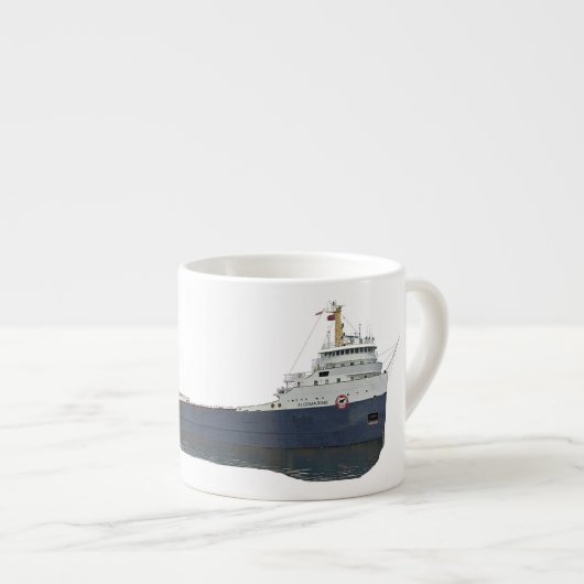 Tasse Expresso Algomarine espresso mule (Devant droit)