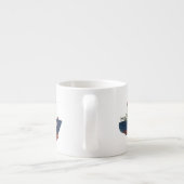 Tasse Expresso Algonova coudre expresso muqueuse (Dos)