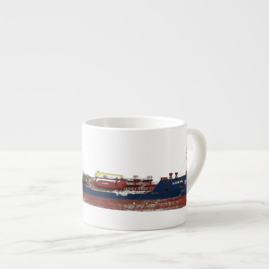 Tasse Expresso Algonova coudre expresso muqueuse (Devant droit)