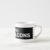 Tasse Expresso Allendale Falcons (Droite)