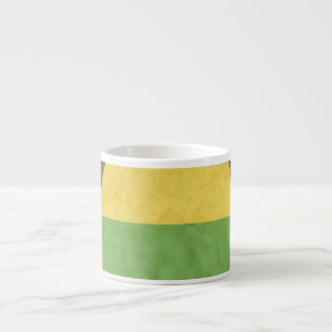 Tasse Expresso ALLIÉ STRAIGHT DESIGN VINTAGE - Fierté 2014