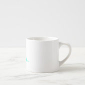 Tasse Expresso Aloha (Droite)