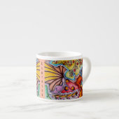 Tasse Expresso Aloha Espresso (Devant droit)