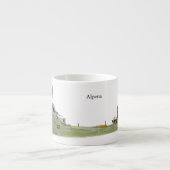 Tasse Expresso Alpena découpe espresso mule (Devant)
