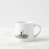 Tasse Expresso Alpena découpe espresso mule (Droite)