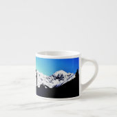 Tasse Expresso Alpes autrichiennes (Droite)