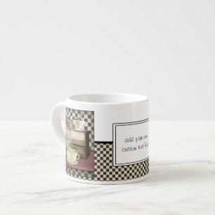 Tasse Expresso Amant Café de café personnalisé