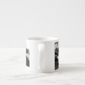 Tasse Expresso Amelia Earhart (Dos)