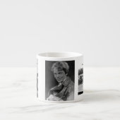 Tasse Expresso Amelia Earhart (Devant)