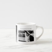 Tasse Expresso Amelia Earhart (Droite)