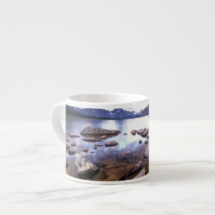 Tasse Expresso Amérique du Nord, Canada, Alberta, Jasper National