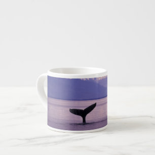 Tasse Expresso Amérique du Nord, États-Unis, Alaska, Passage Inté