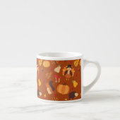 Tasse Expresso Amis de l'automne (Droite)