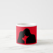 Tasse Expresso Amour (Devant)
