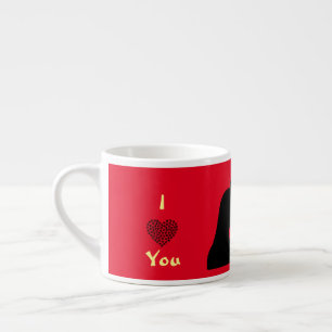 Tasse Expresso Amour