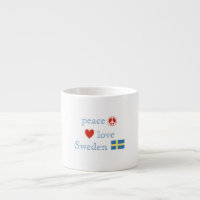 Amour et la Suède de paix