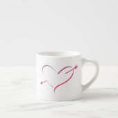 Tasse Expresso Amour maman (Droite)